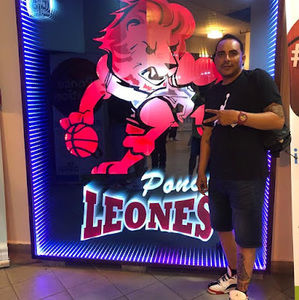 Meet your Posher, Pedro